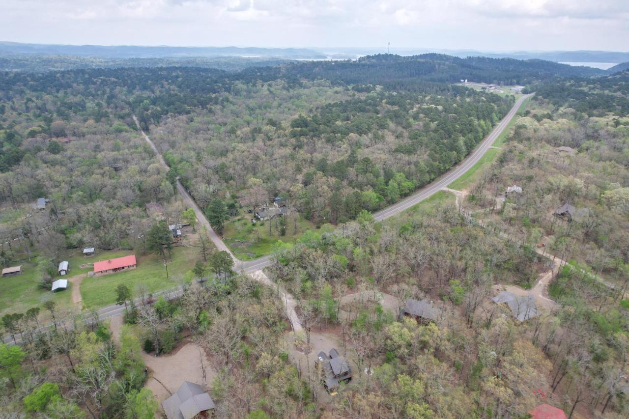 Broken Bow Cabin 5 Mi To Beavers Bend Marina! Stephens Gap Exterior photo